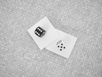Bunco Tie, Bunko Tac. Scarf, tie, MO,CA,TX,OH,